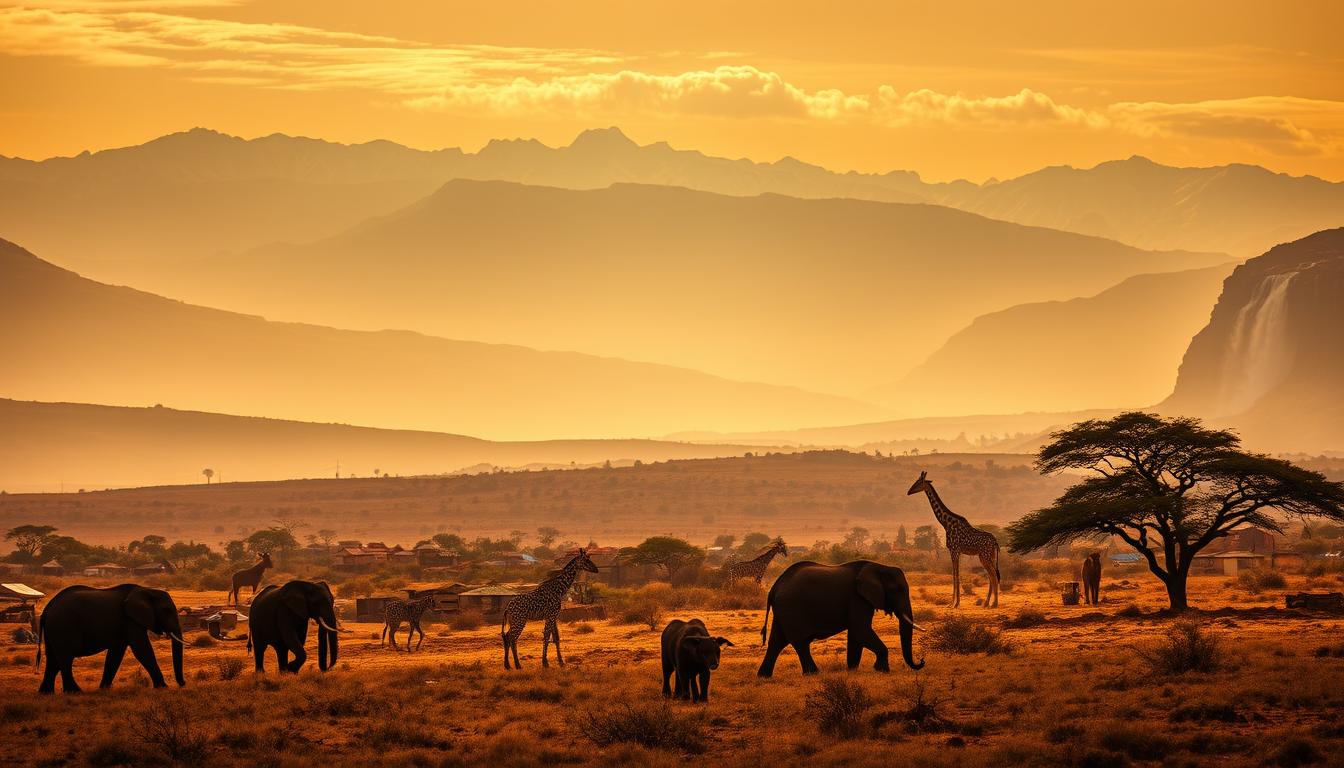 Africa Travel