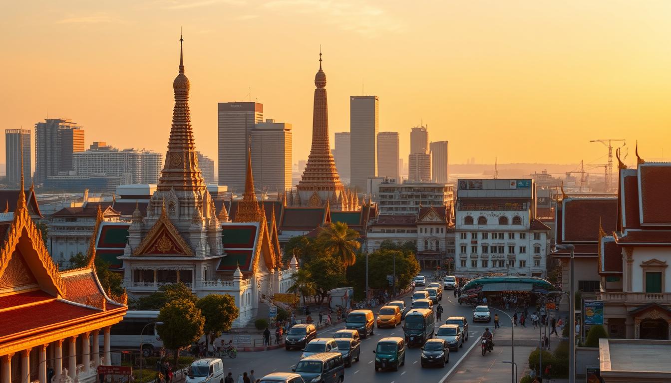 Bangkok Travel Guide