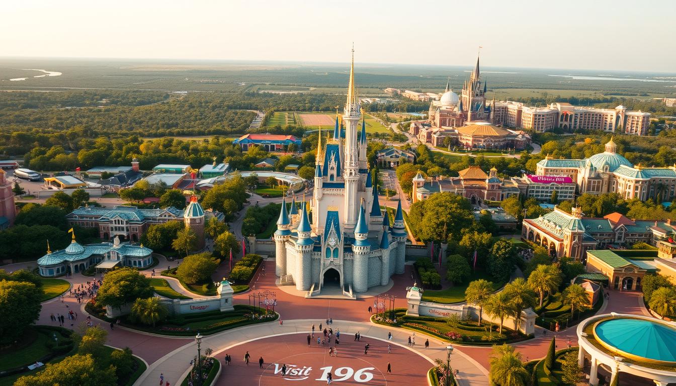 Disney World vacation tips