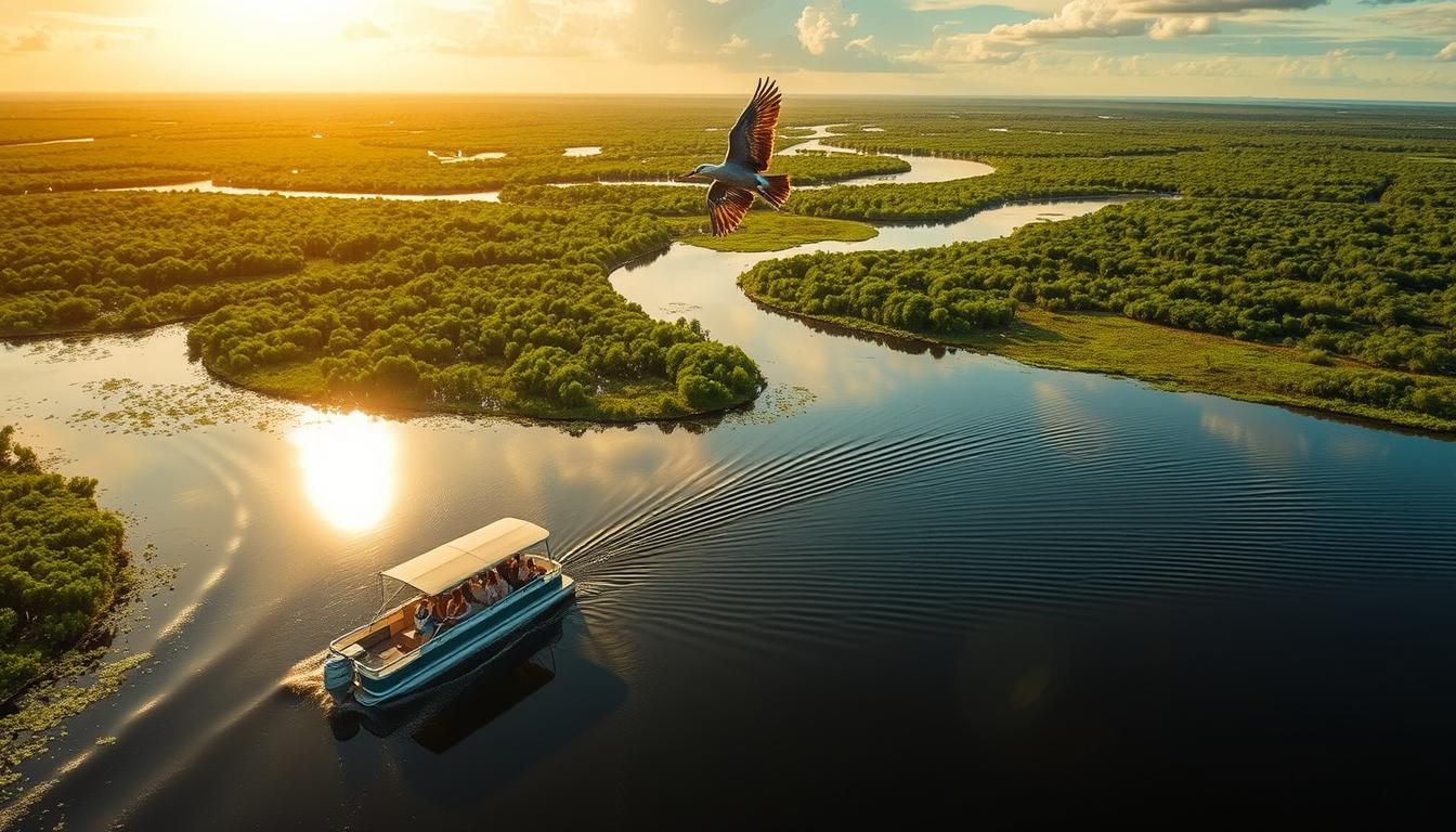Everglades National Park tours