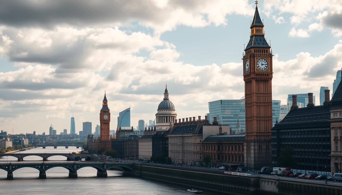 London Destination Guide