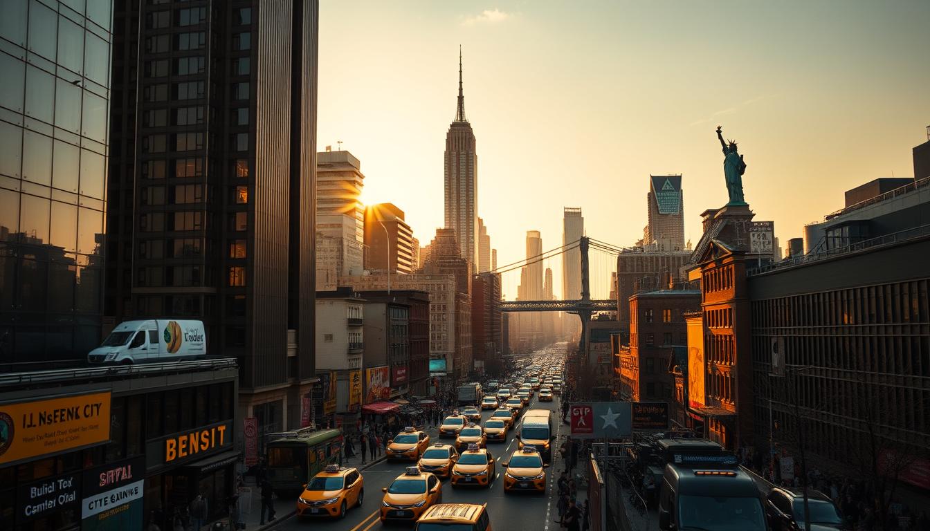 New York City Guide