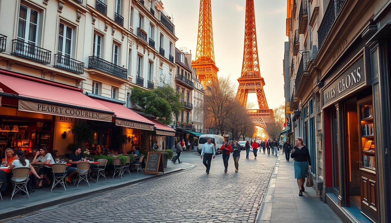 Paris Best Travel Guide