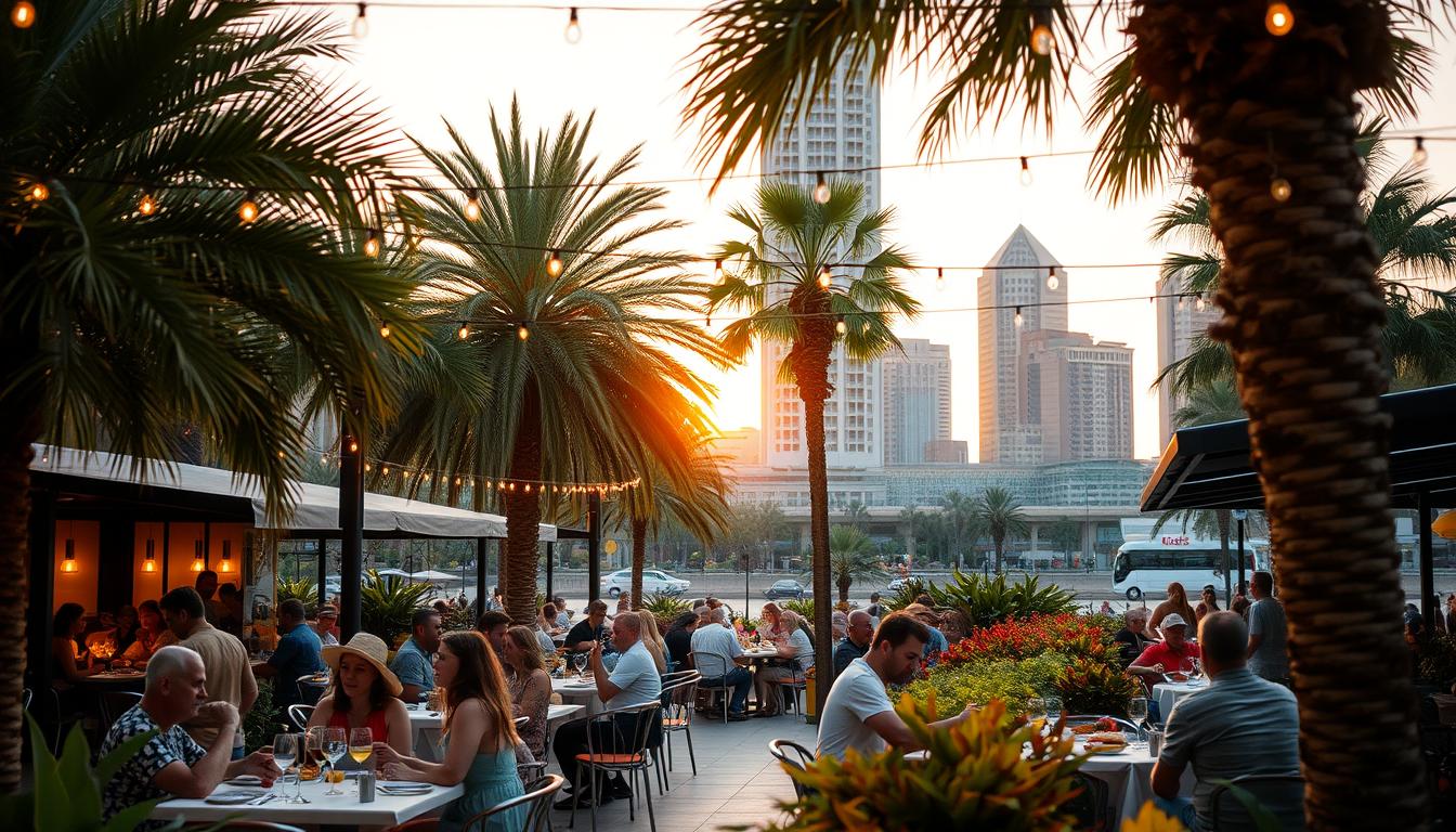 Top restaurants in Orlando