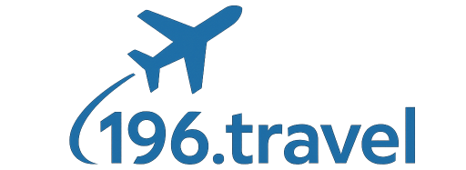 196.travel logo, specialized in curated travel experiences